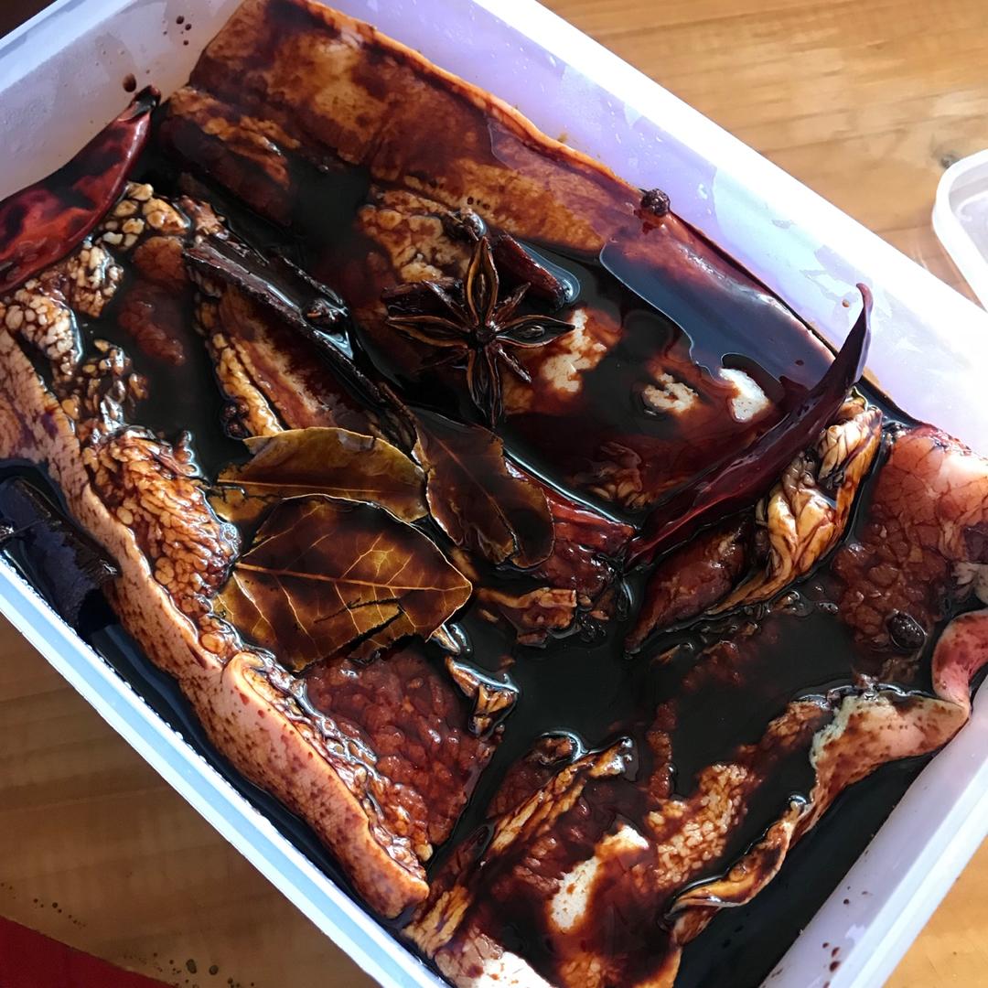 家庭自制酱肉