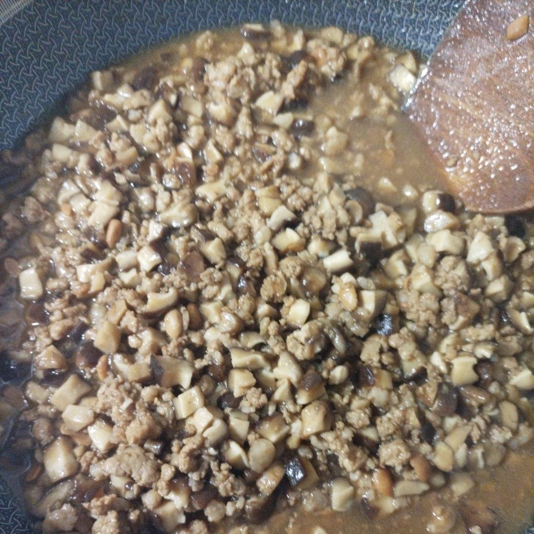 香菇酱
