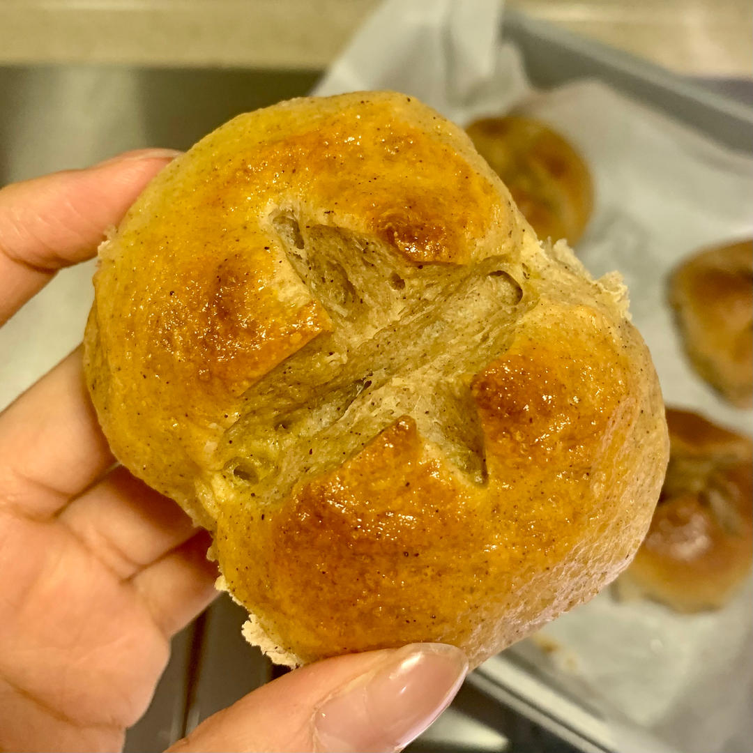 『日本银奖面包—米面包』