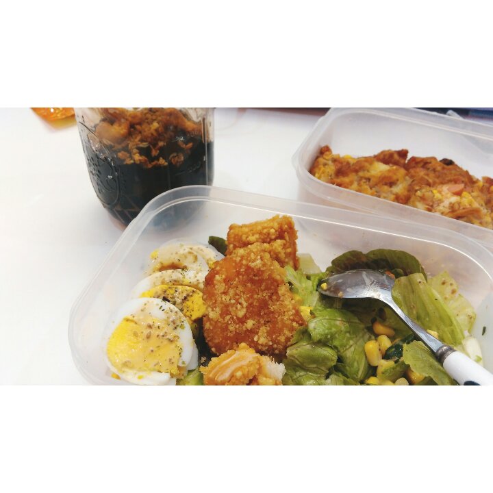 蔬菜沙拉