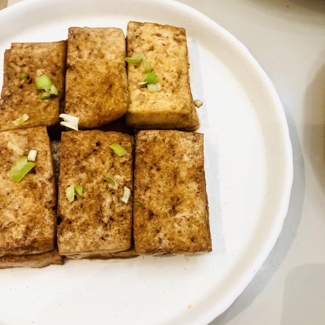 ✨香煎豆腐✨