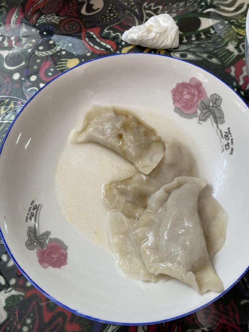 手工揉面三分钟，又韧又薄又好包的饺子皮