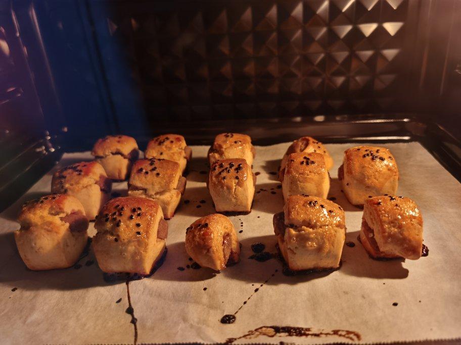 老少皆宜的中式点心红豆一口酥