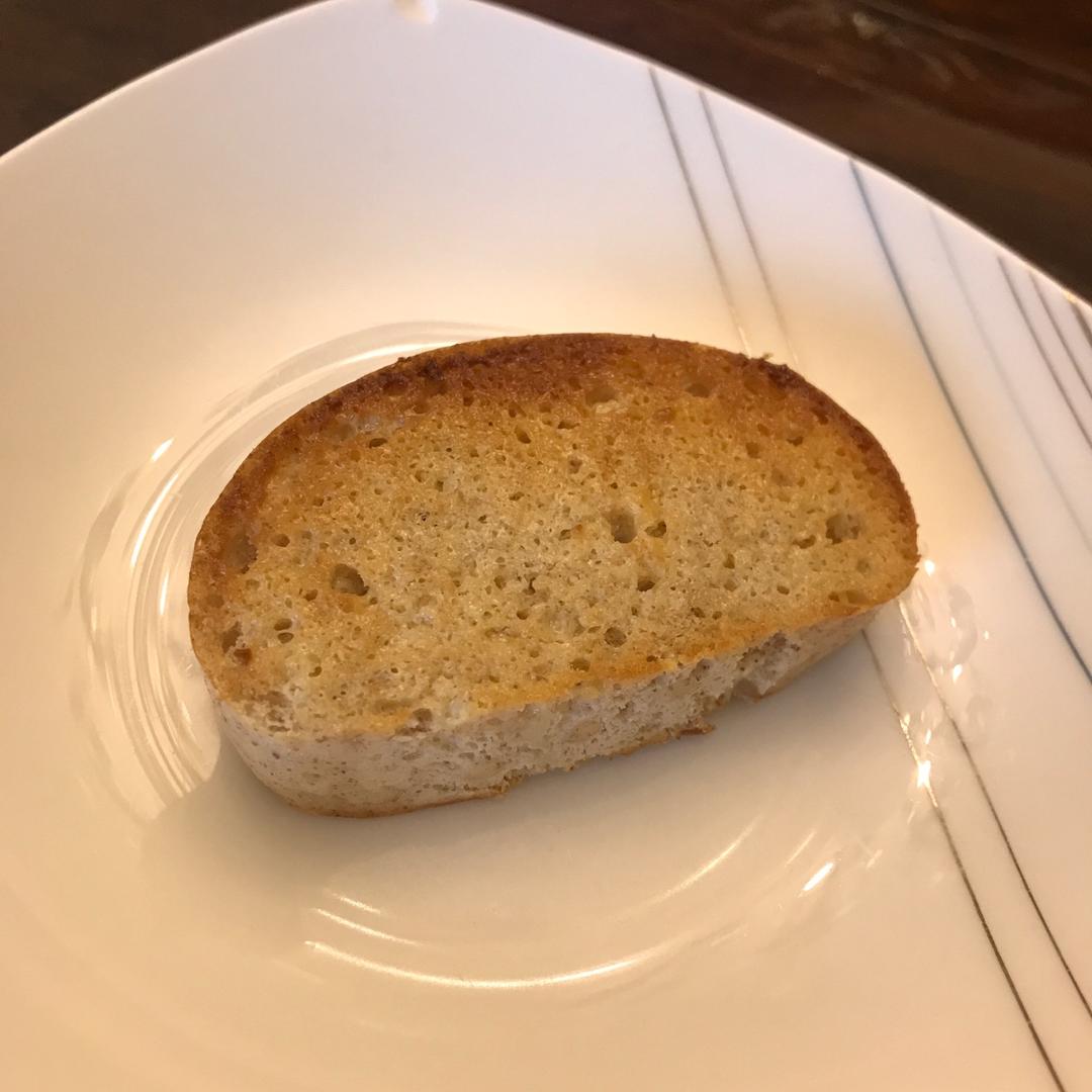 十分钟快手烤吐司，甜脆好吃，不刷蛋液
