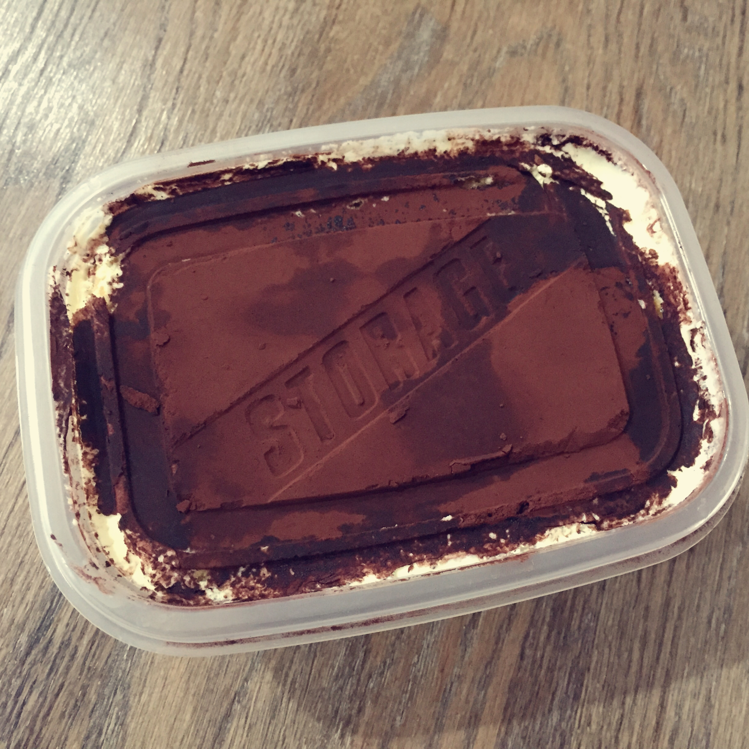 视频：Tiramisu 提拉米苏