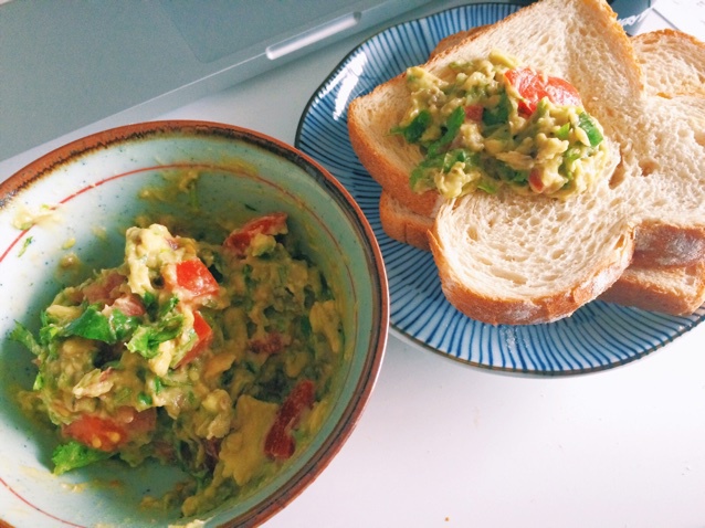 Guacamole 墨西哥牛油果酱