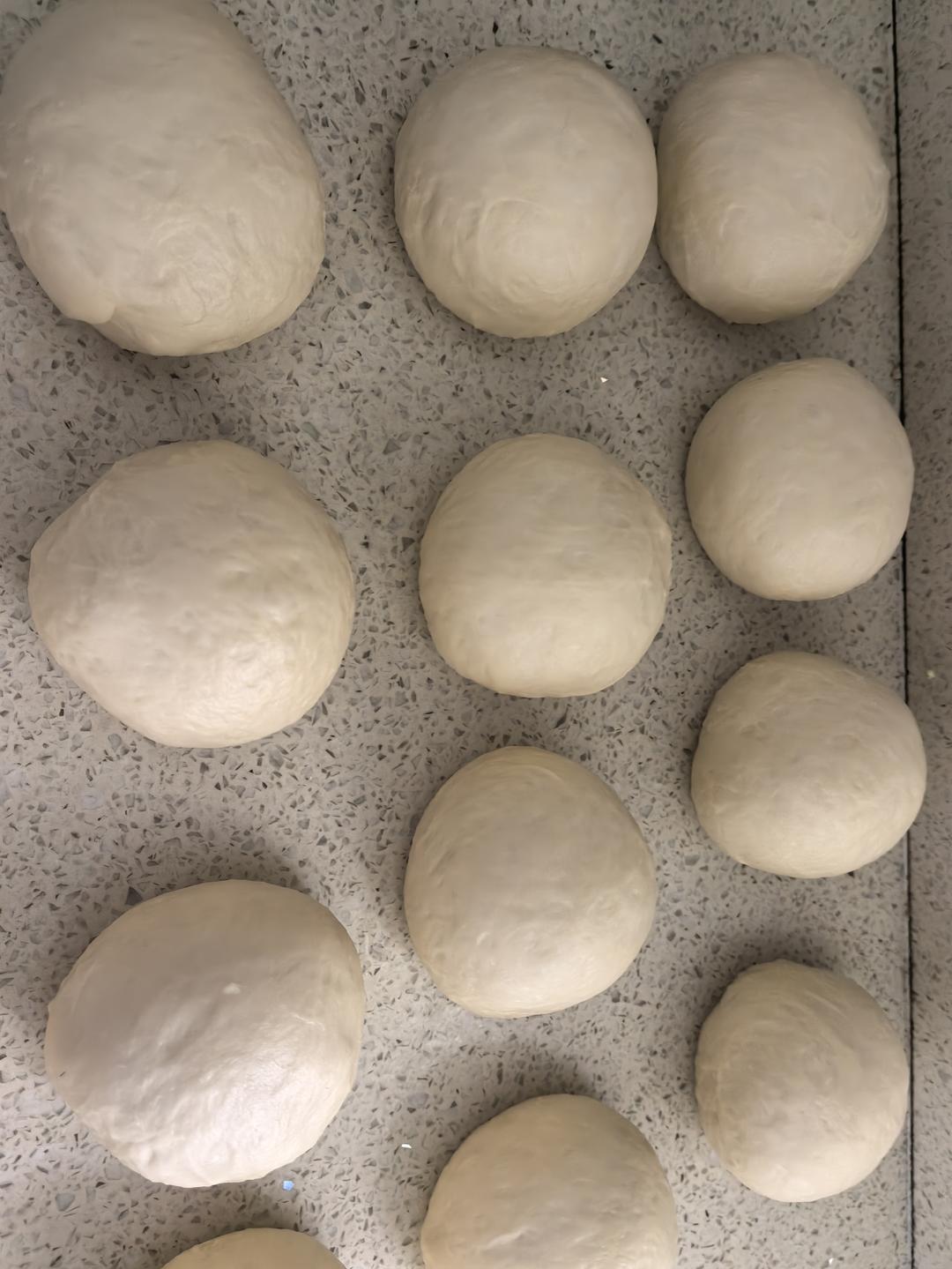 港式菠萝包的做法 步骤10