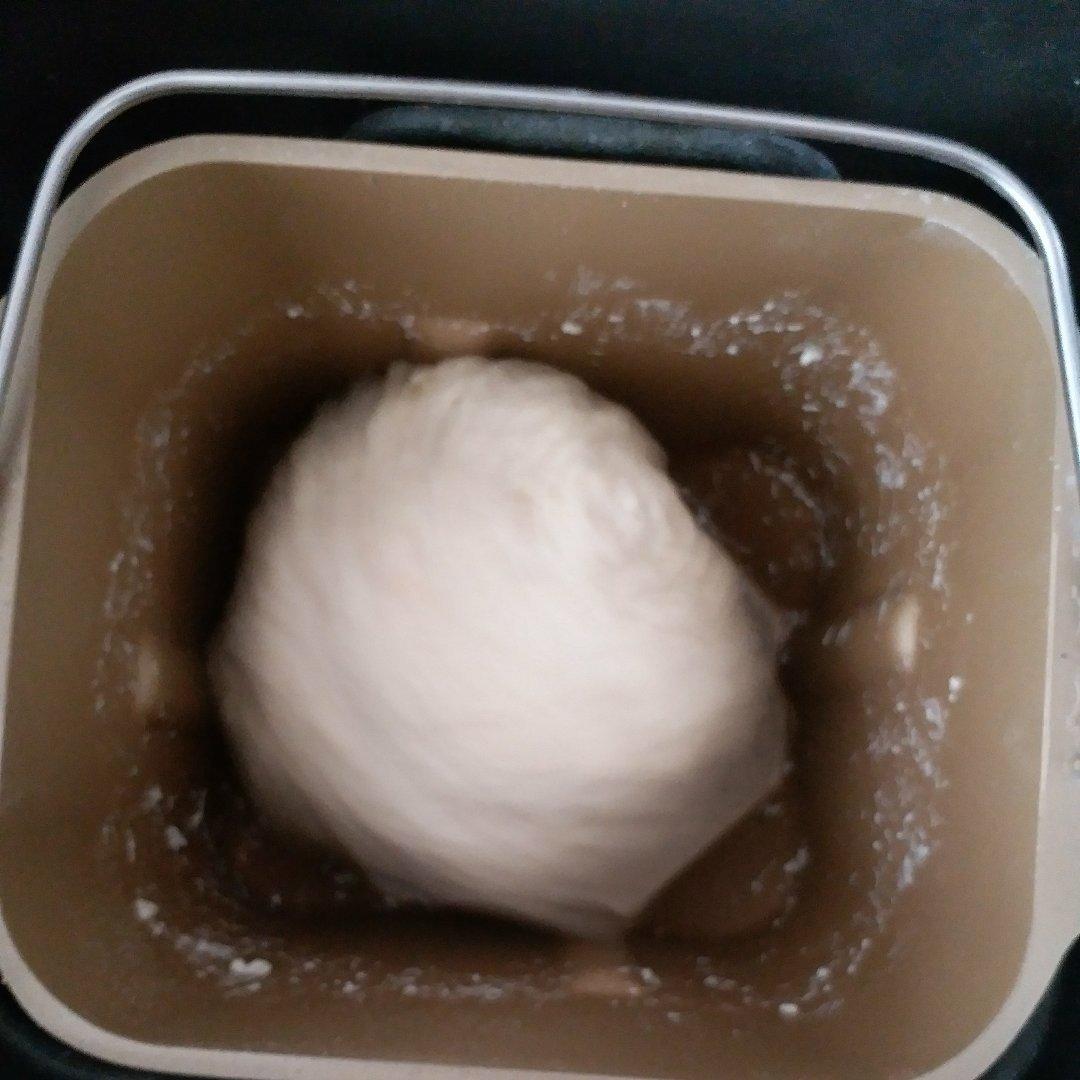 纯手工奶香馒头【无泡打粉，无添加】