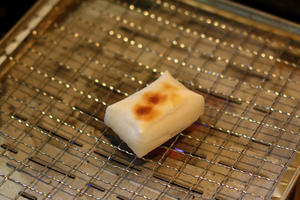 日式麻糬红豆汤的做法 步骤5