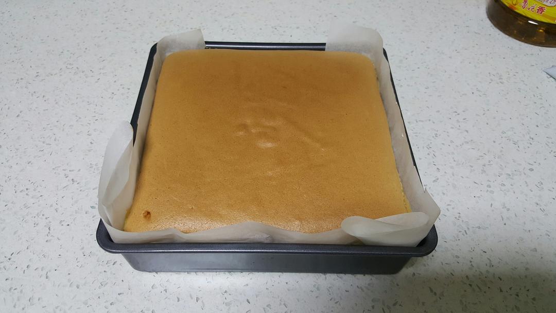 古早味南瓜酸奶蛋糕