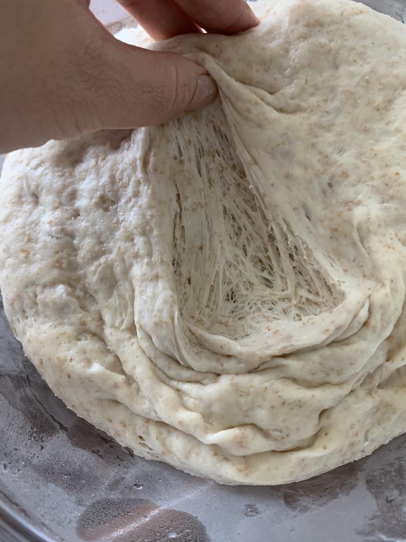 比棉花还柔软的中种北海道吐司