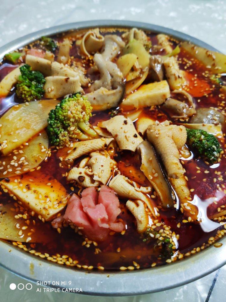 冷锅串串(超快手调料包版)