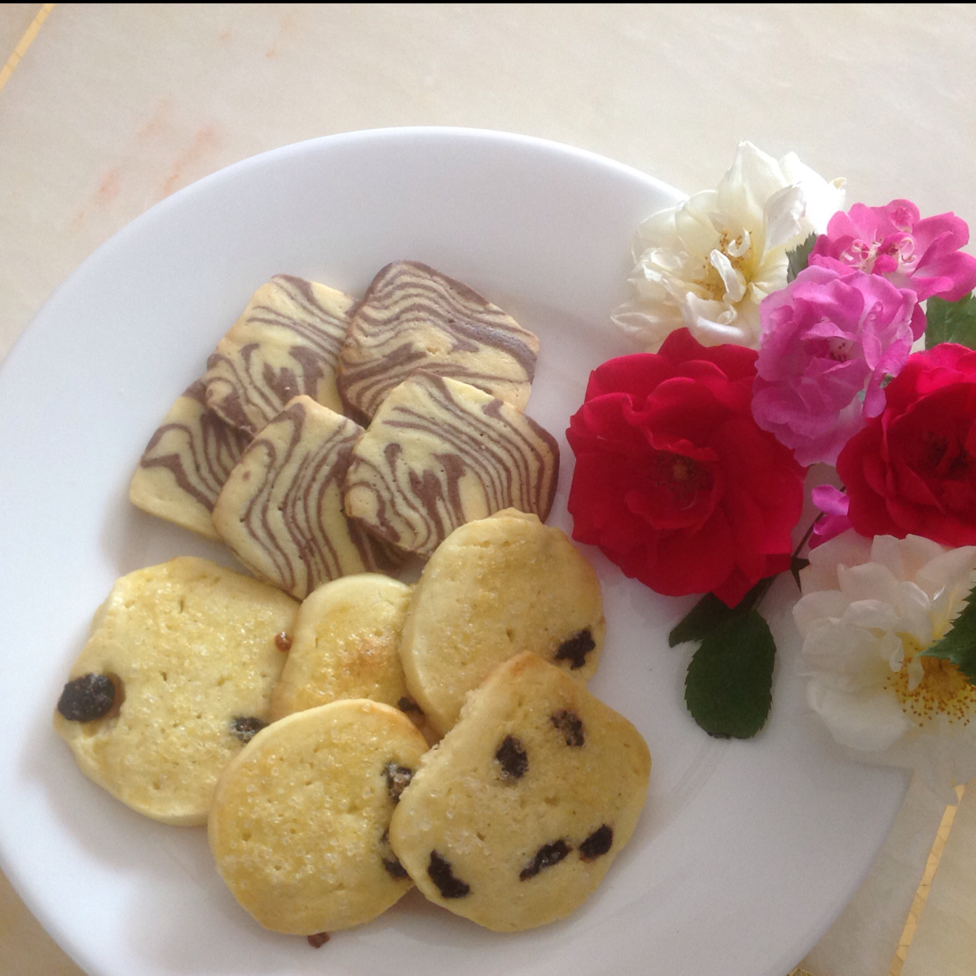 丹麦黄油曲奇 Denmark Butter Cookies