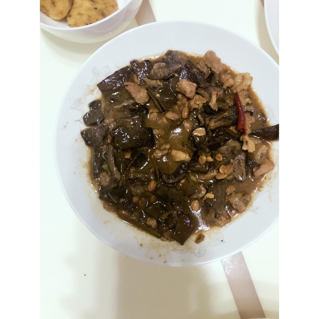 东北蘑菇酱