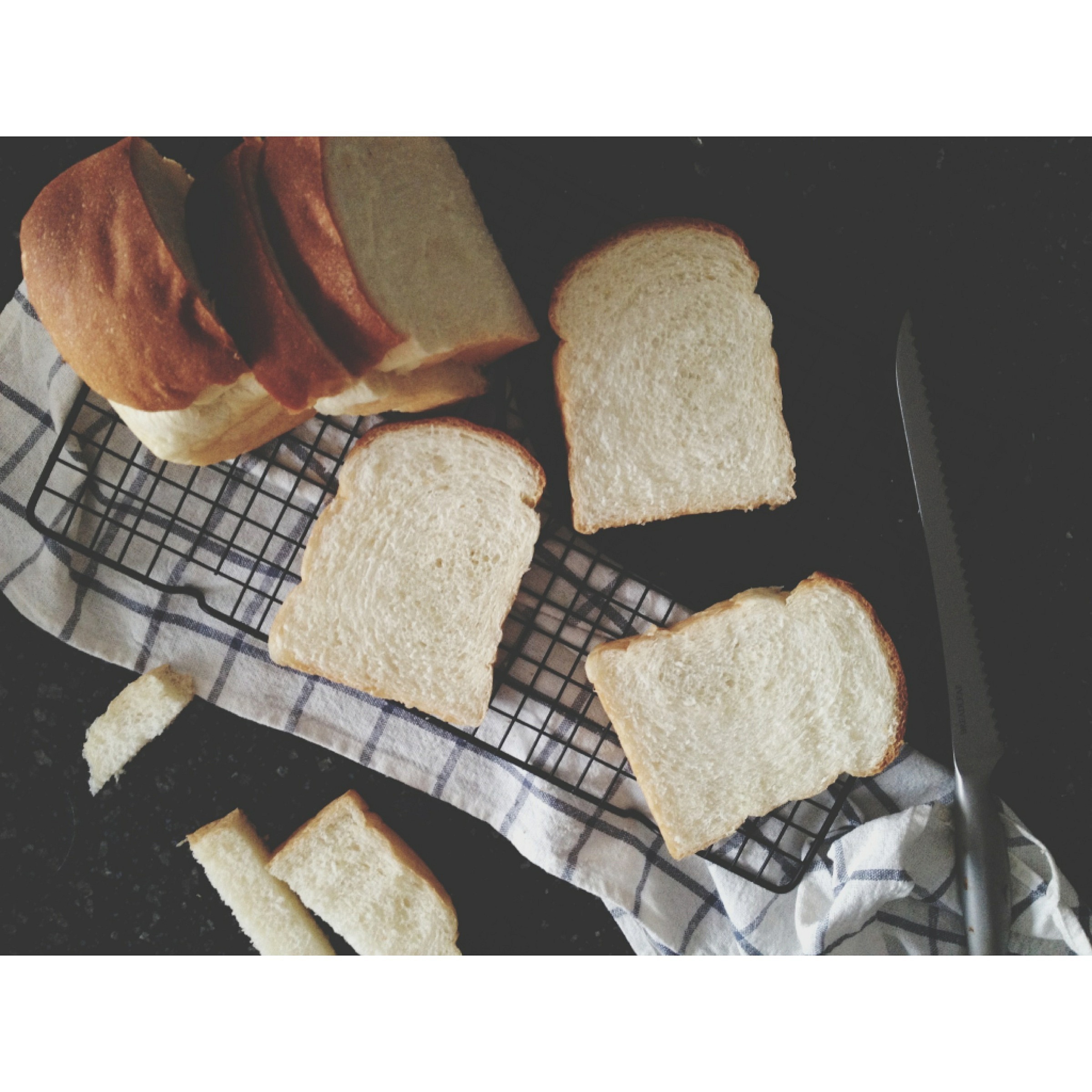 加州吐司～17小时冷藏发酵