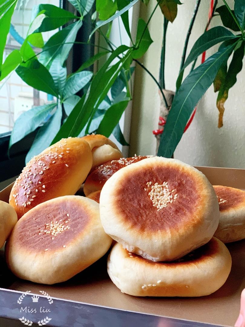 日式红豆包