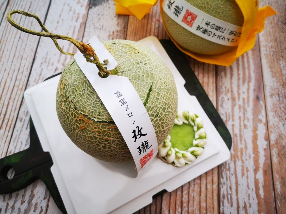 打卡玫珑蜜瓜茉莉奶油蛋糕的做法