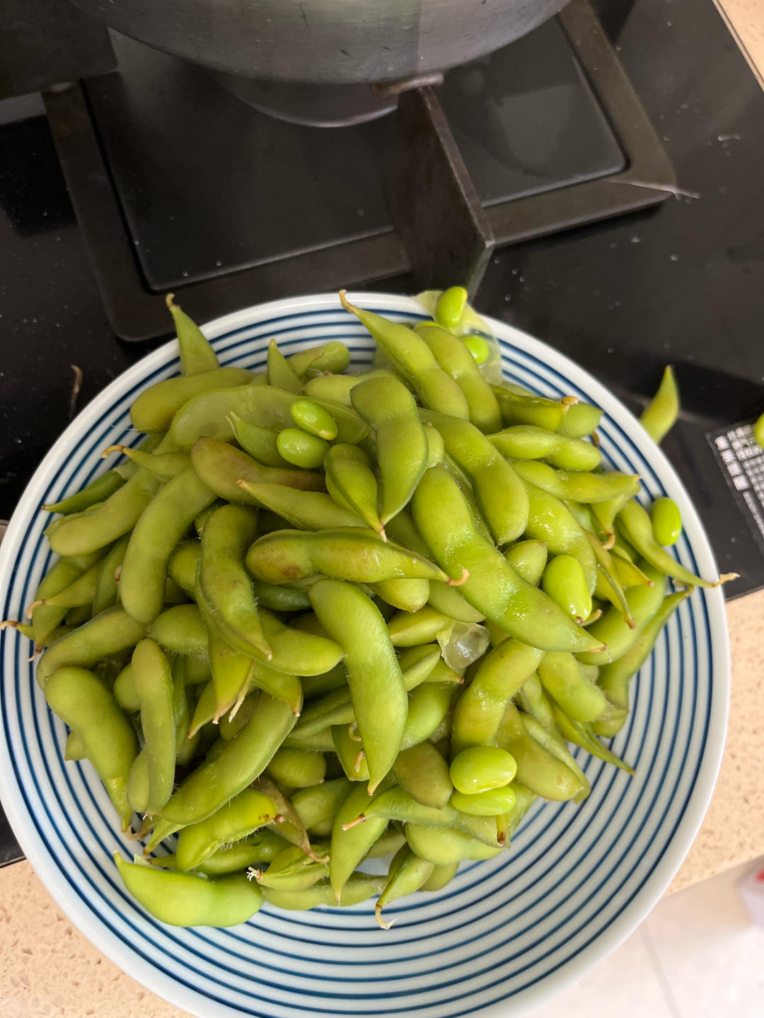 四季都能吃到的日式煮毛豆