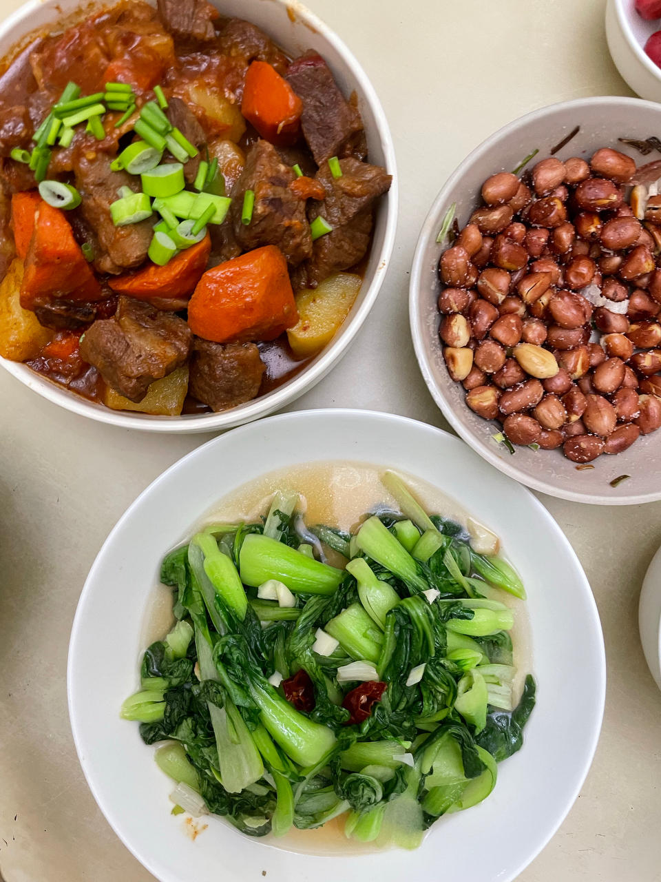 红烧牛肉土豆 （独家秘制）