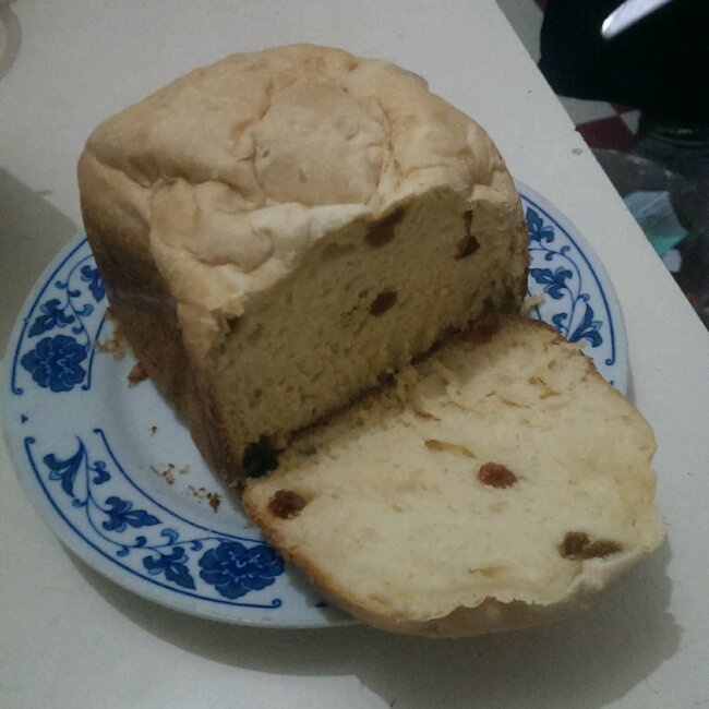 超软吐司_面包机版