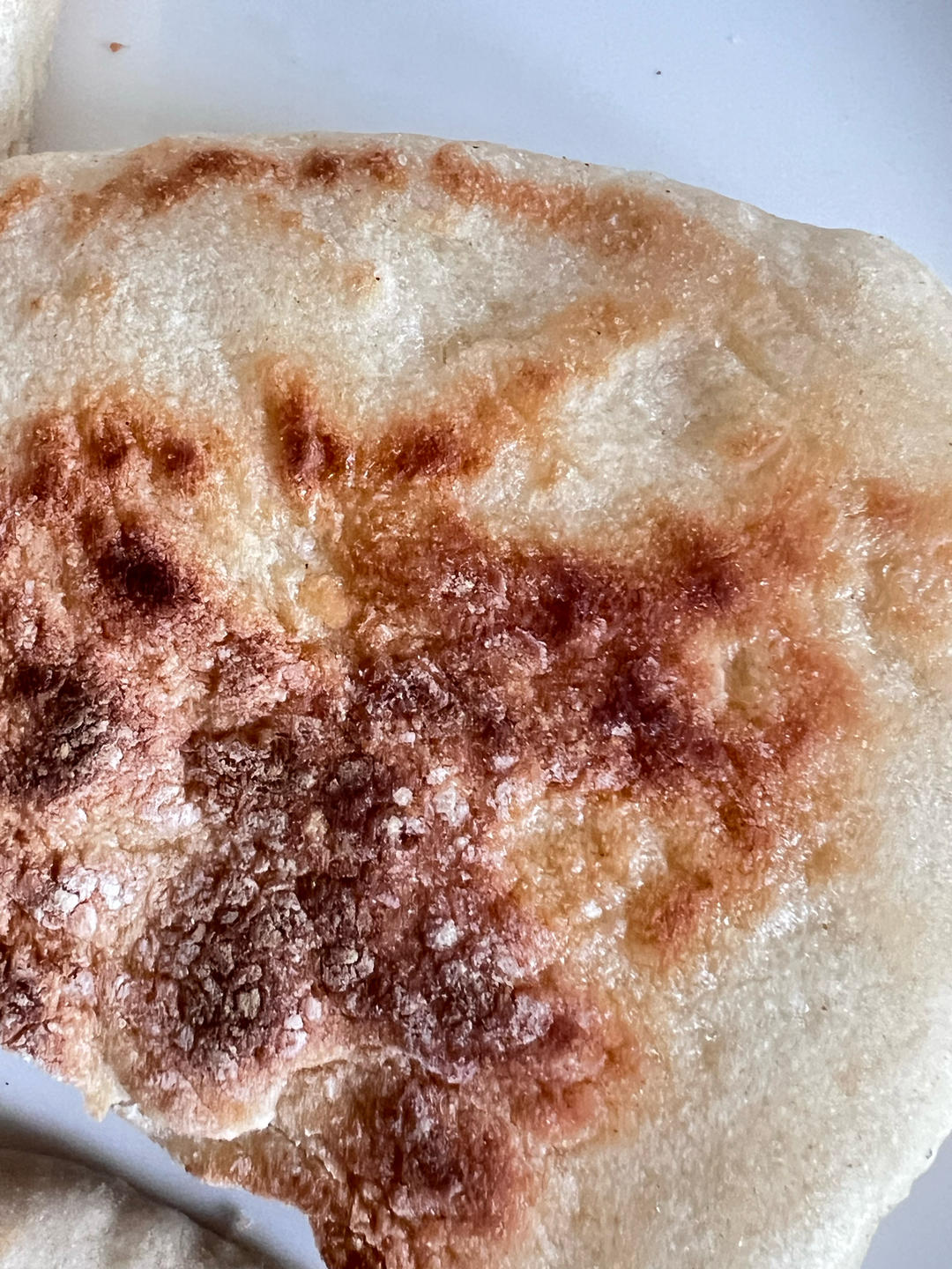 土耳其薄饼olive oil flatbread的做法