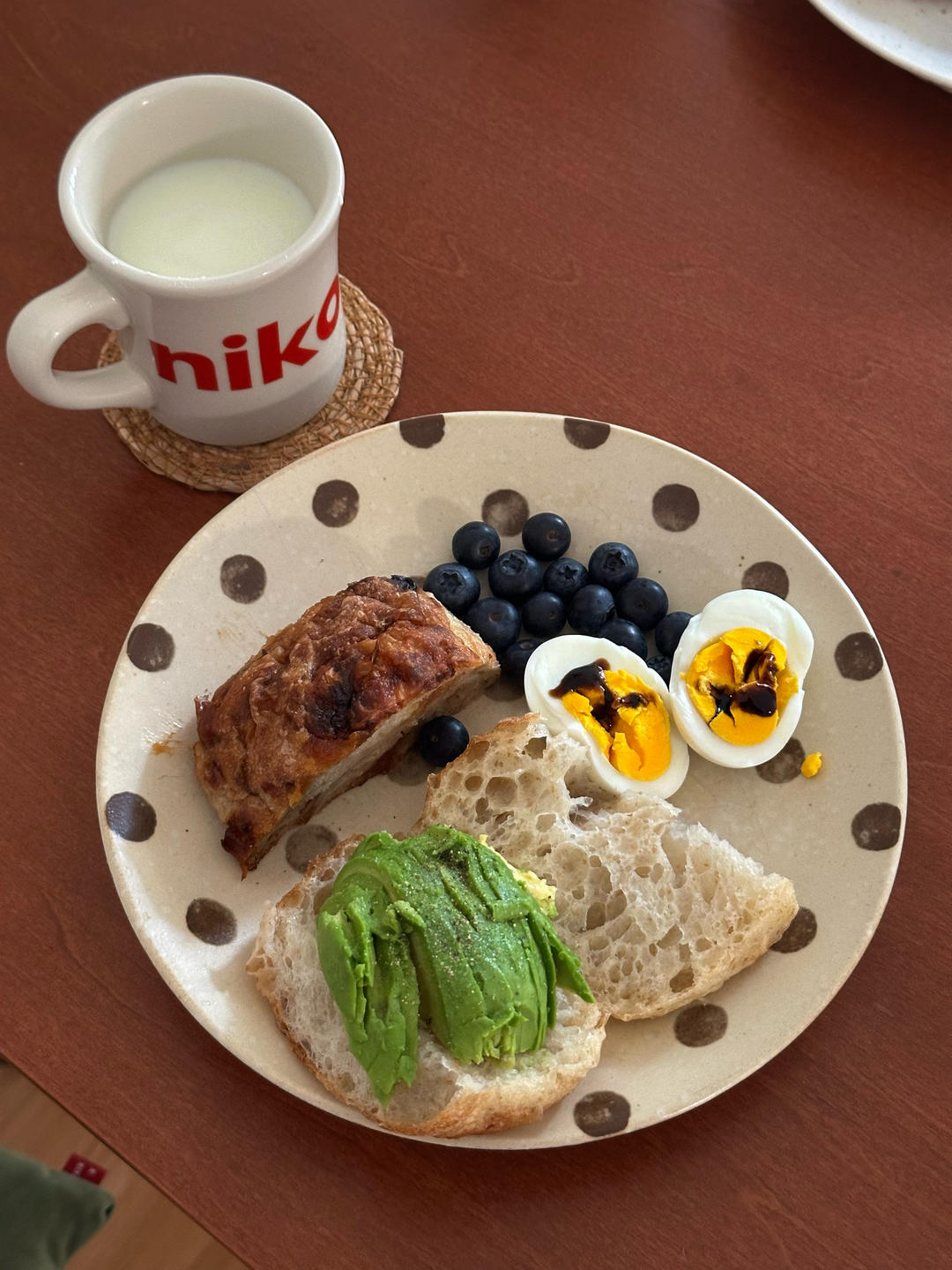 早安！早餐