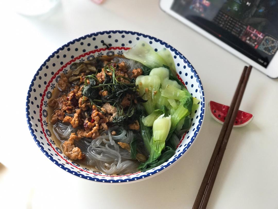 酸辣粉