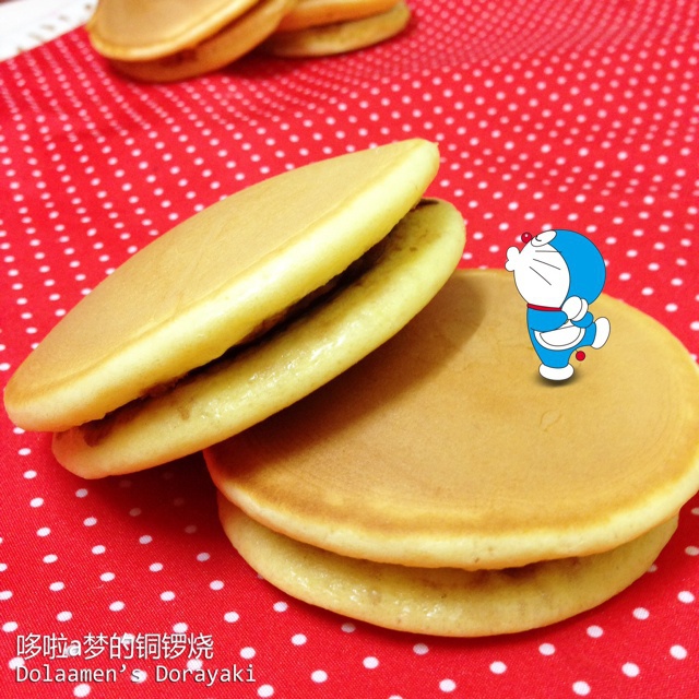 铜锣烧
