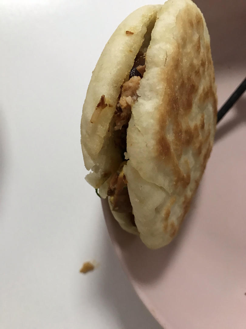 肉夹馍