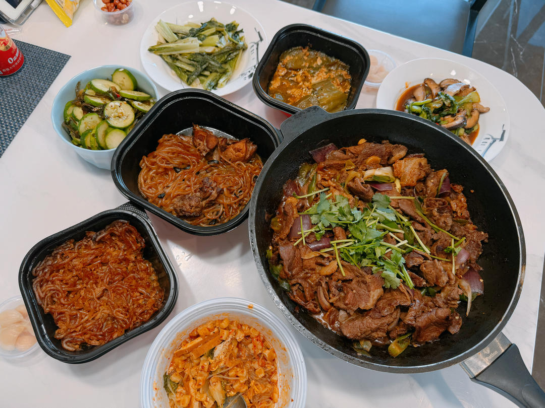 老少皆宜的一道“青椒洋葱爆炒牛肉”