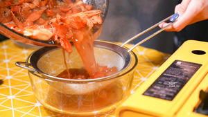 蓝虾浓汤+香煎蓝龙的做法 步骤12
