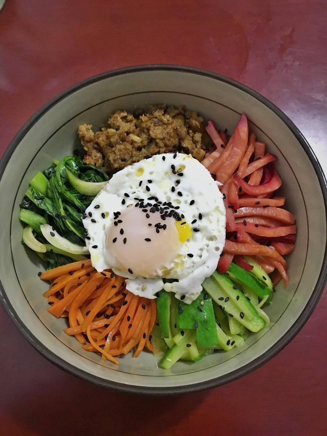 拌饭