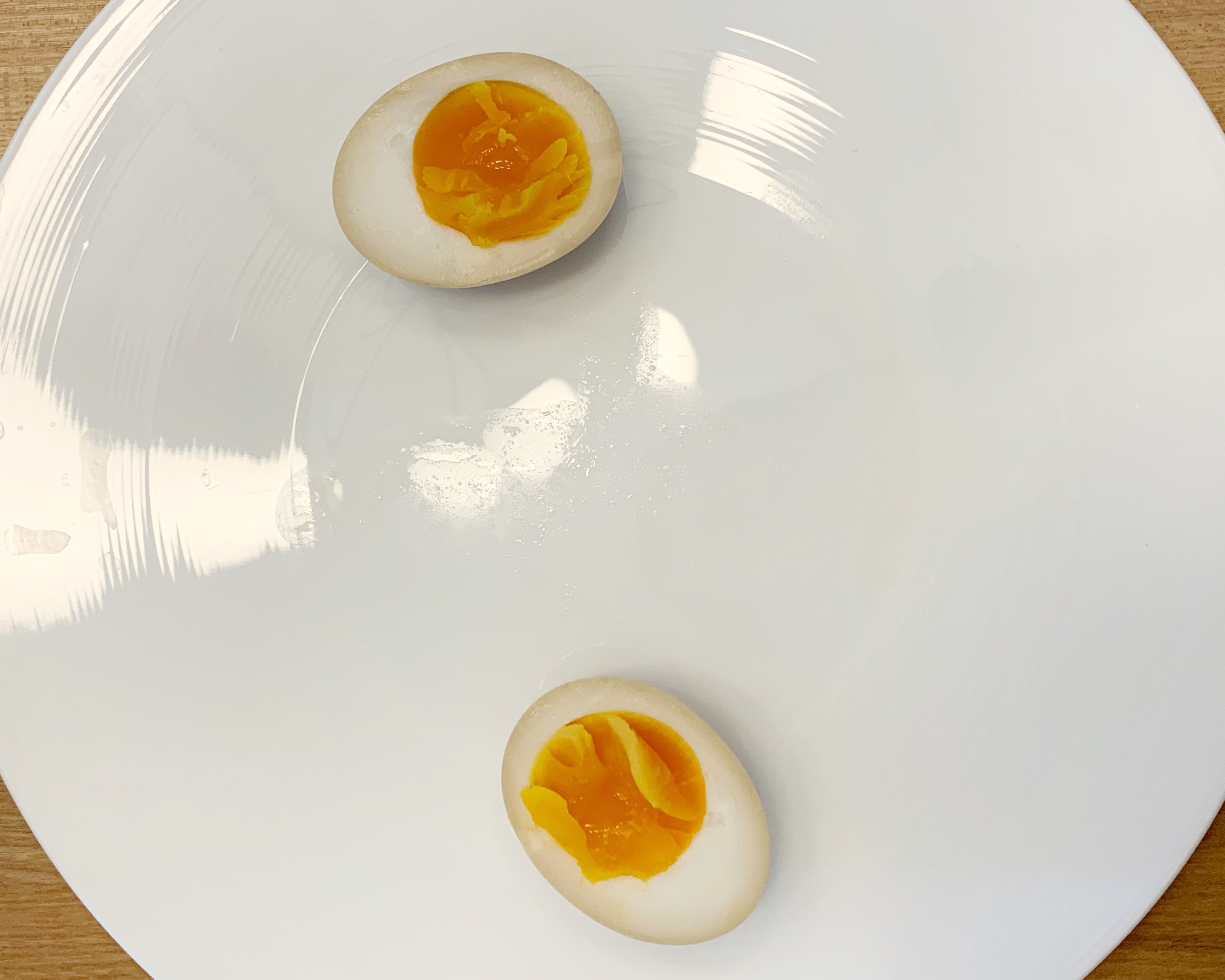 下厨房最美“溏心蛋”6分钟人人都可以搞定的做法 步骤6