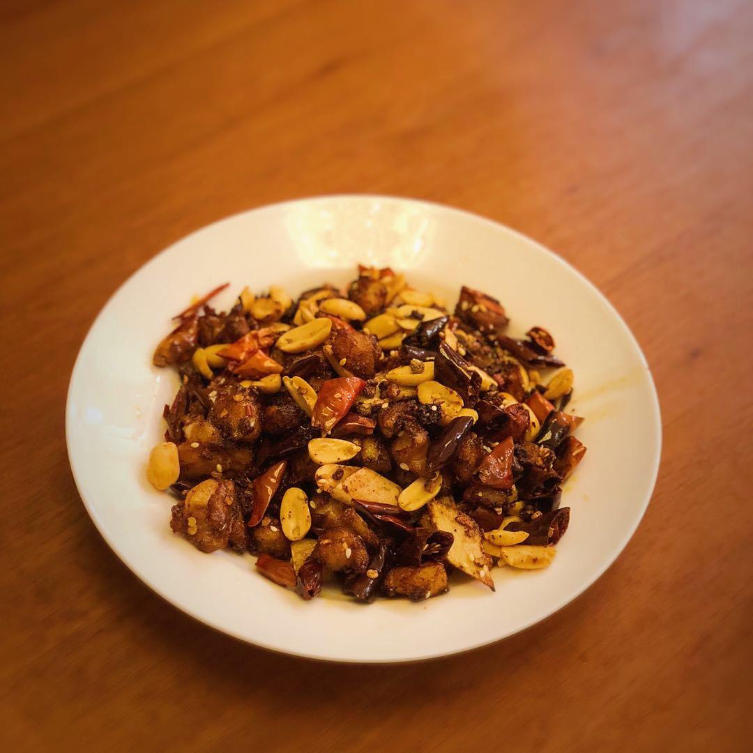 重庆辣子鸡°舌尖上的诱惑๑