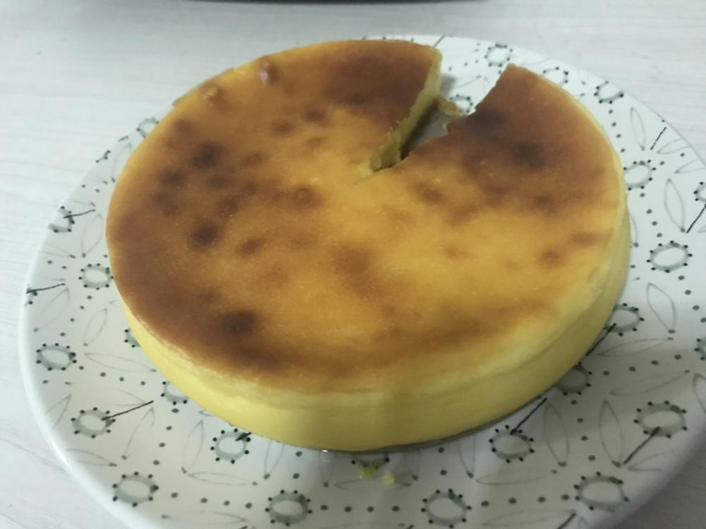 6寸重芝士蛋糕