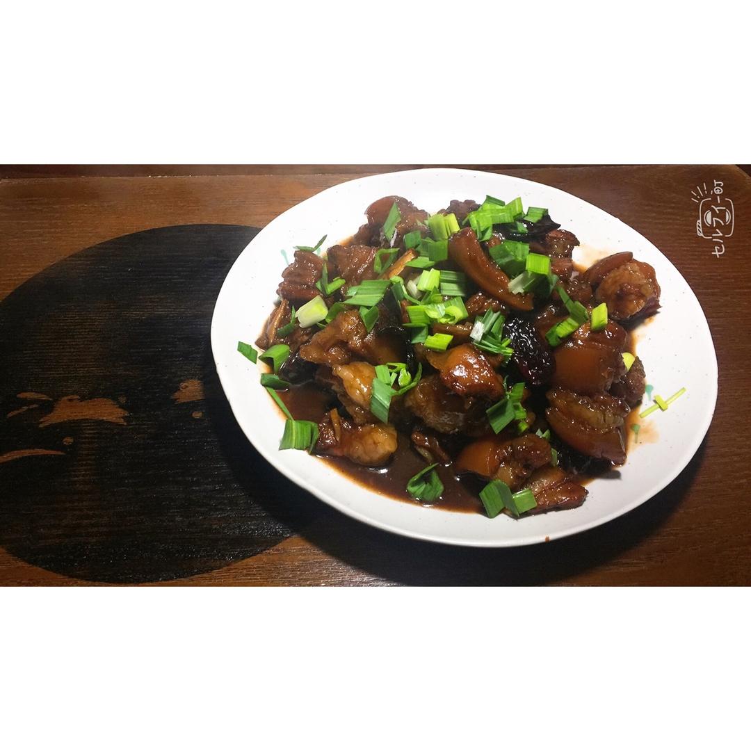 红烧羊肉