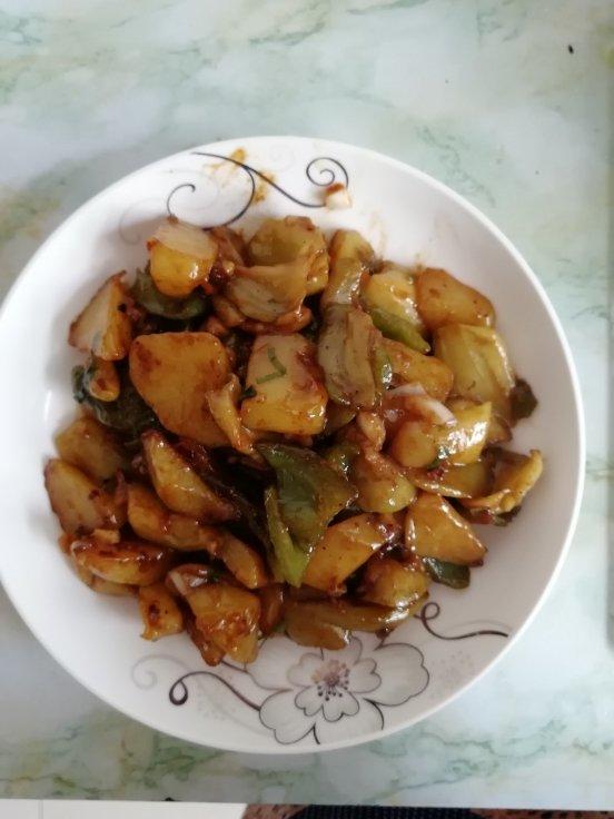 地三鲜