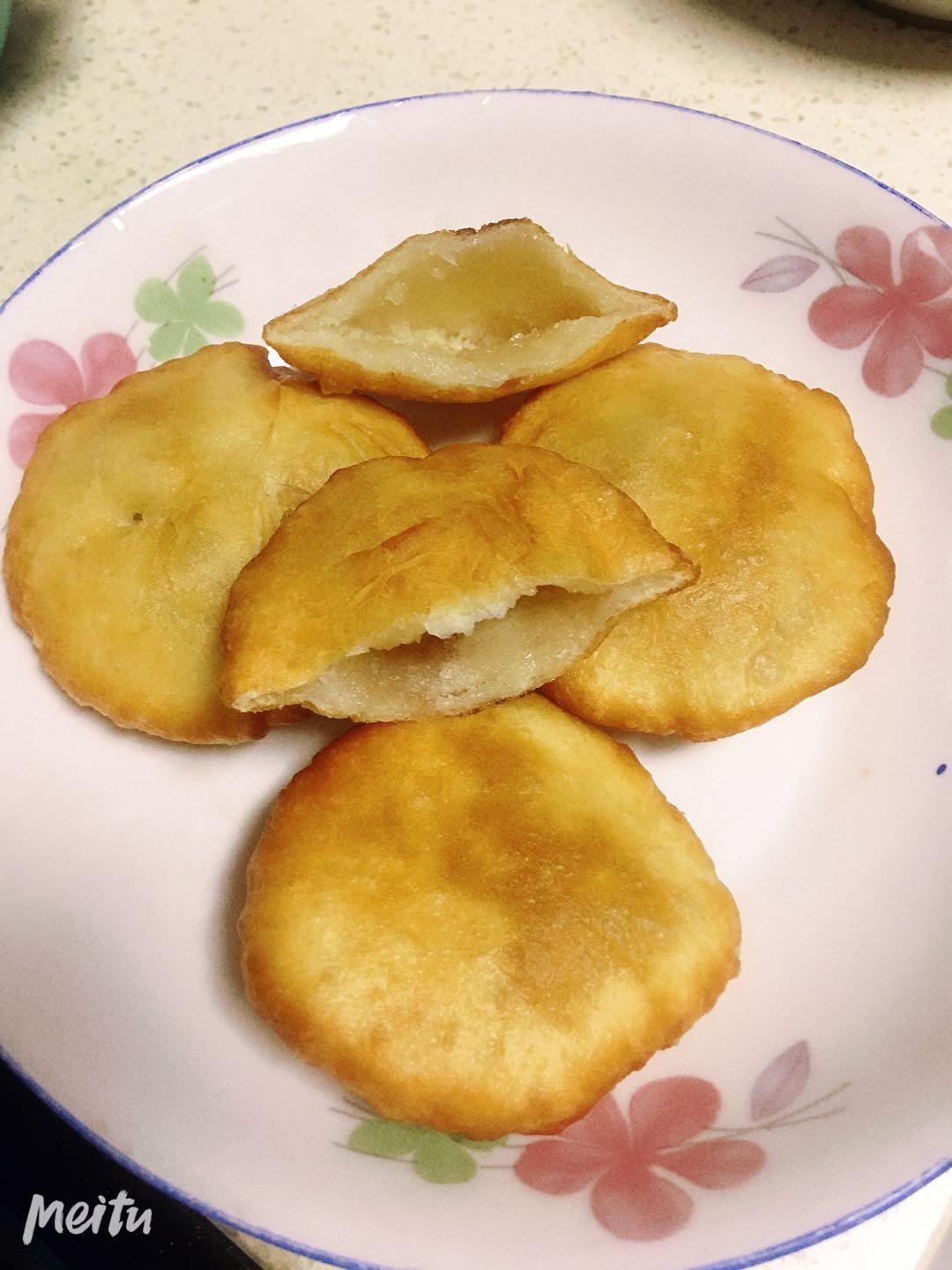 早餐系列之一糖糕