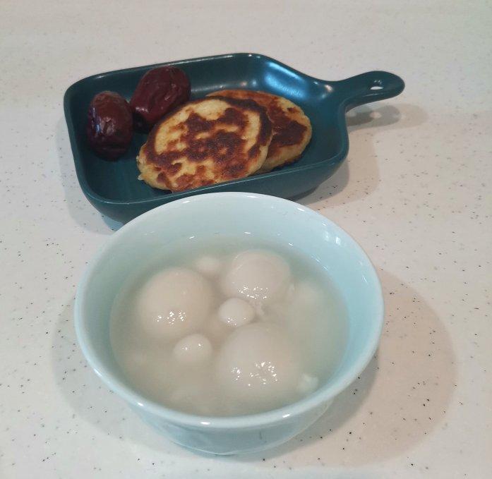 高中生的早餐