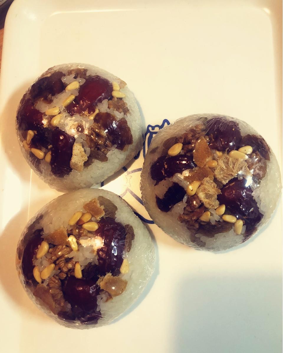 零失败的八宝饭