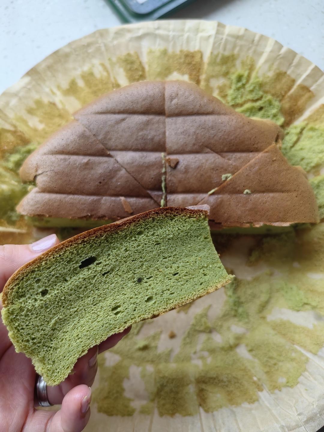 🇸🇬新加坡超火｜椰香斑斓戚风蛋糕｜林俊杰最爱
