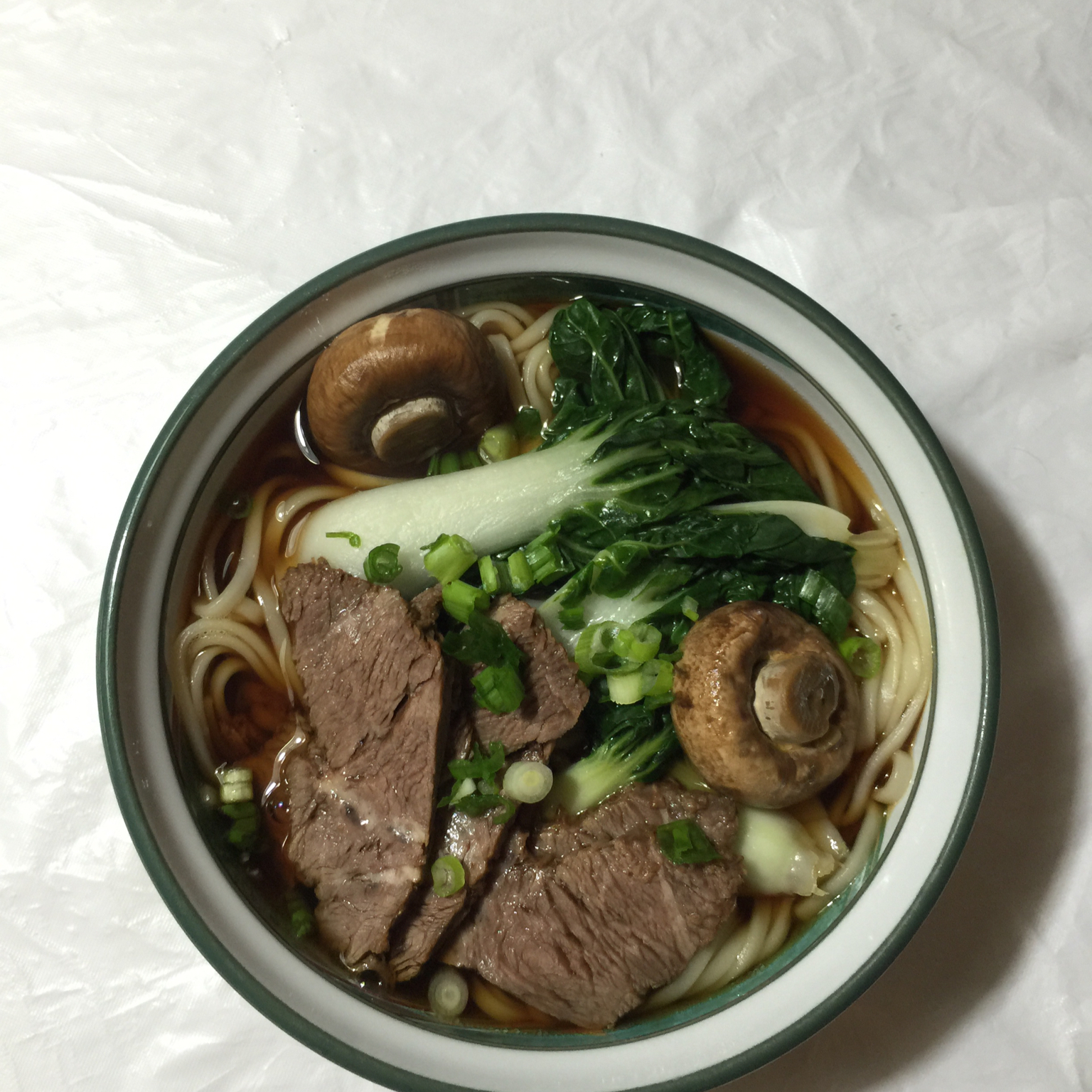 牛肉面