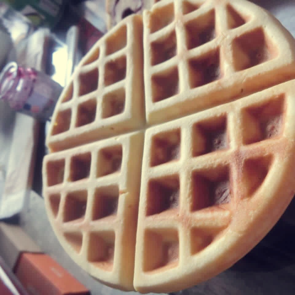 华夫饼