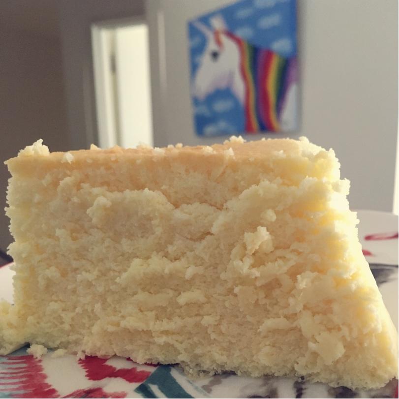 网红好利来半熟芝士蛋糕(低卡）轻乳酪蛋糕hanjuku cheese