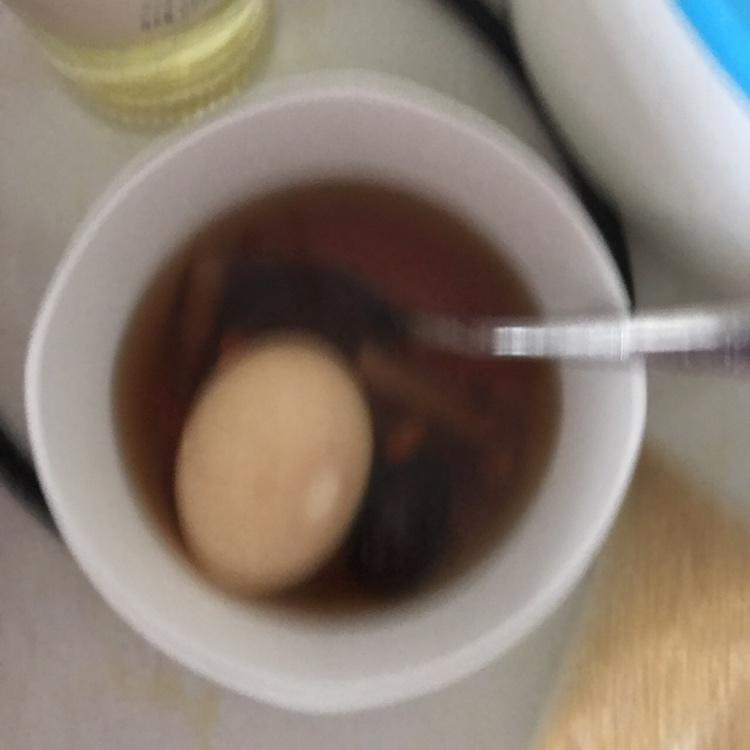 当归红枣枸杞鸡蛋汤