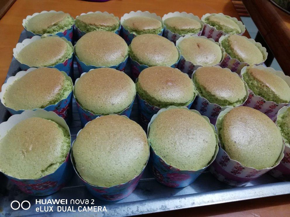 不回缩杯子蛋糕cupcake