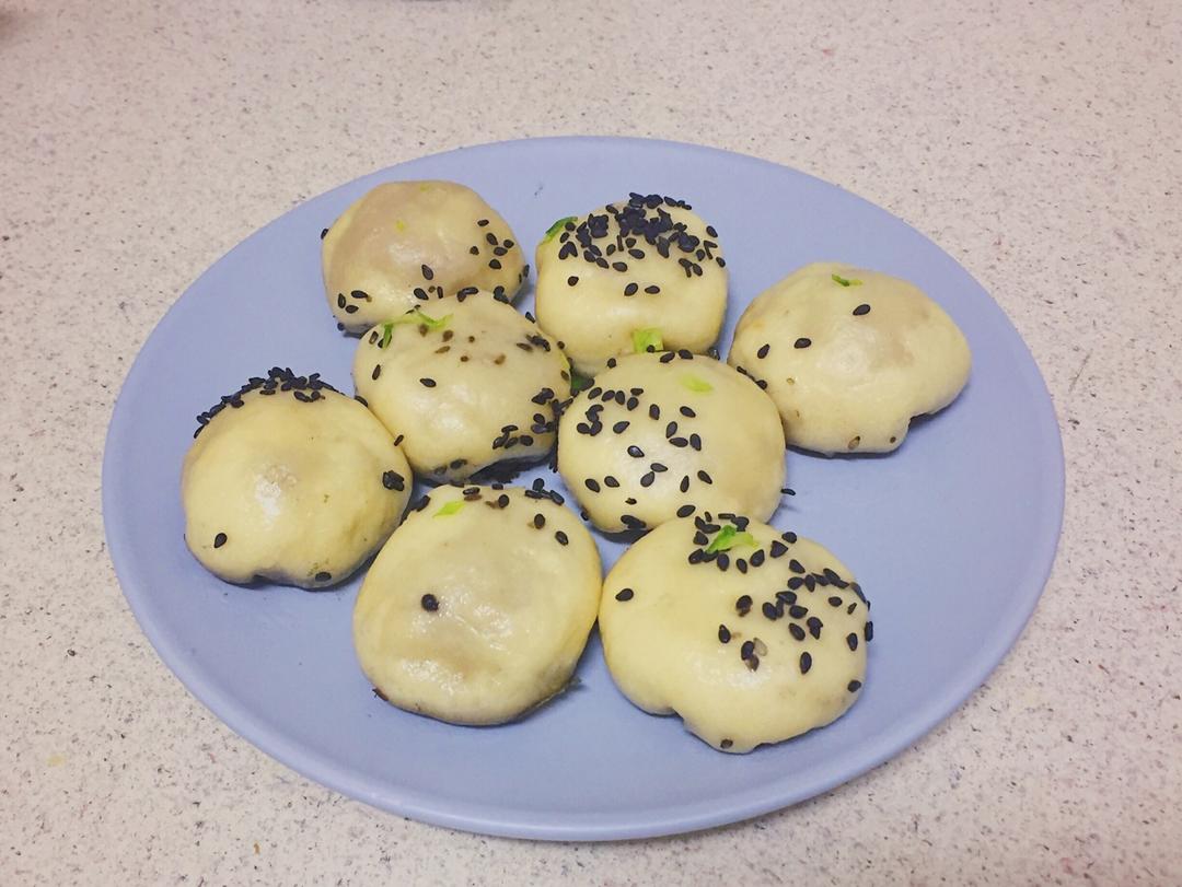 生煎包