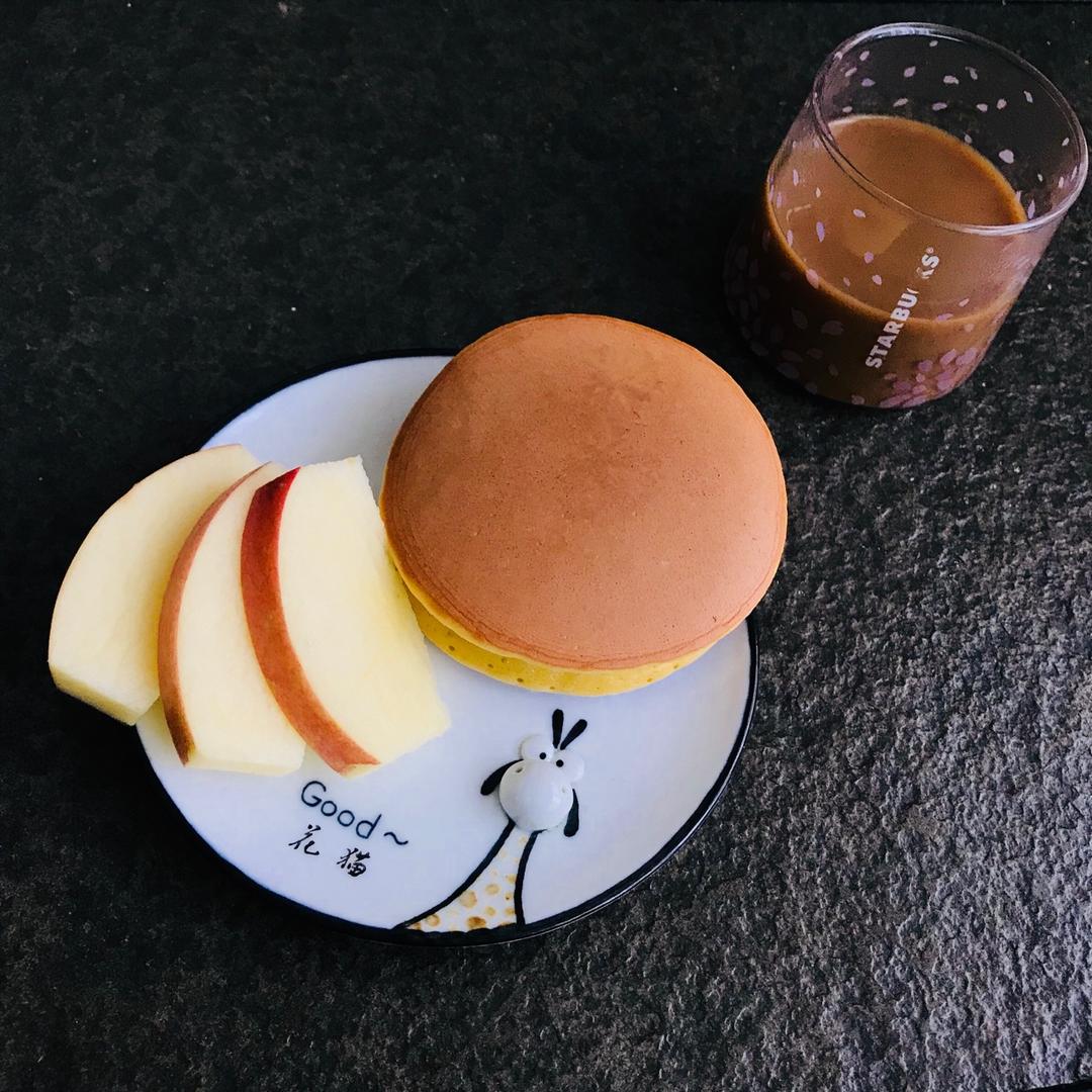 【铜锣烧】