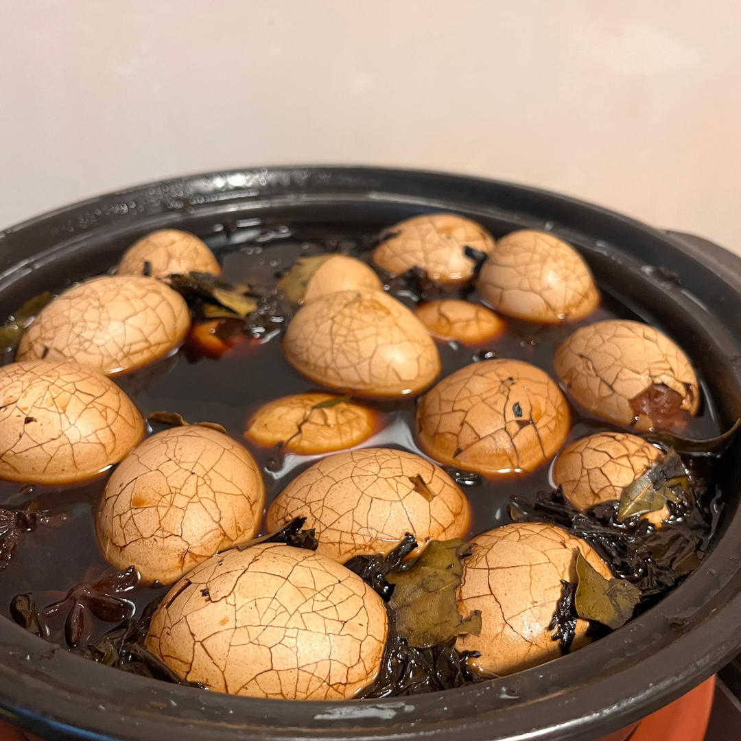 茶叶蛋