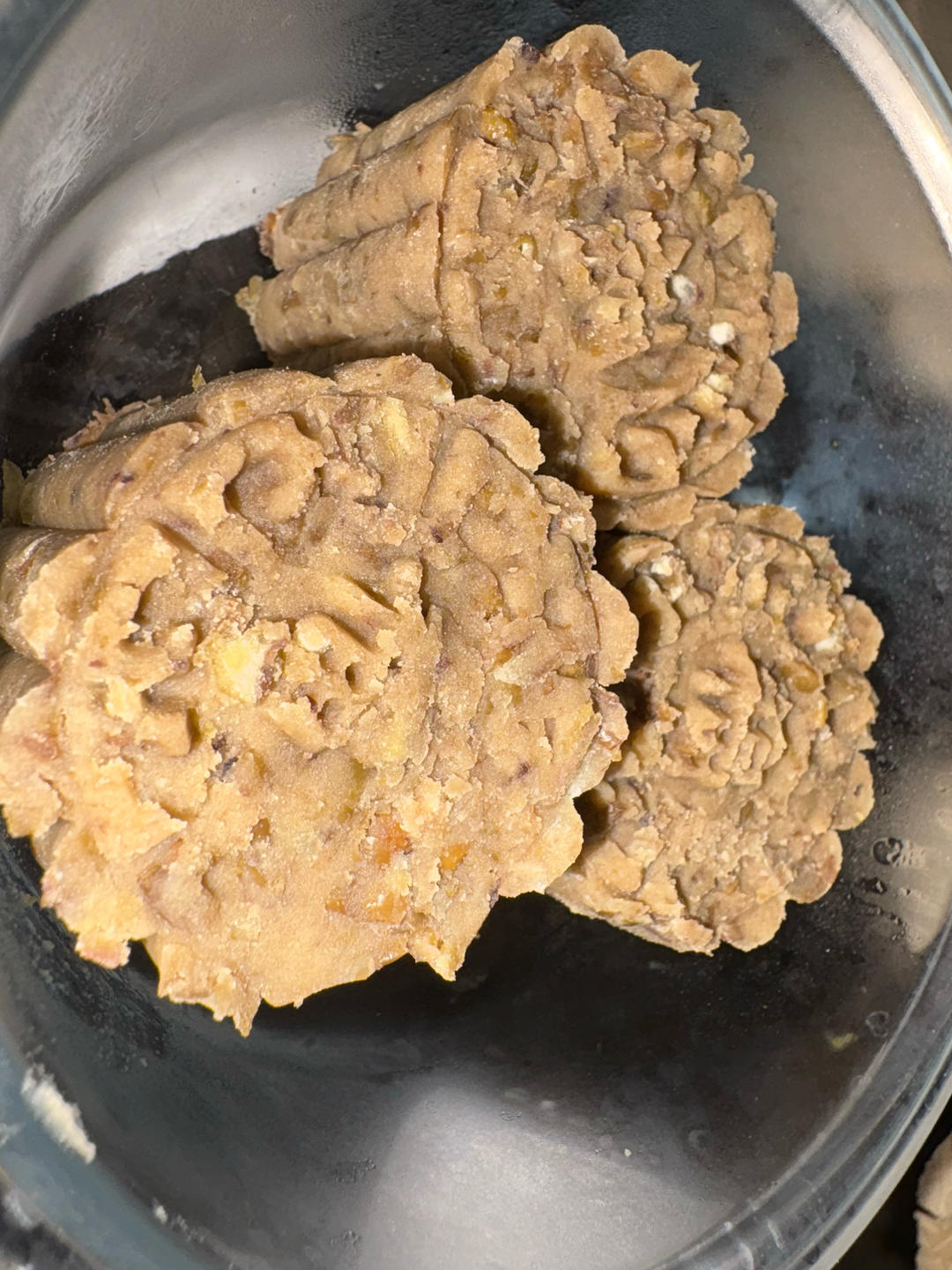 超快手低糖绿豆糕（电饭锅/蒸锅+绞拌机）